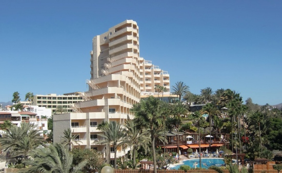   HOTEL IFA DUNAMAR 4**** 