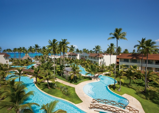   Now Larimar Punta Cana 5*****